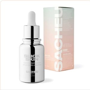 NIB SACHEU SLICK SKIN SERUM